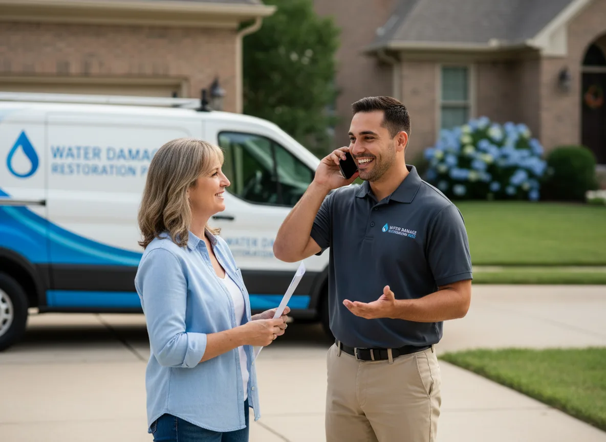 Flood Restoration Woodruff, SC FAQs